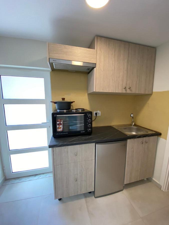 Nautilus House Villa Stalos Ngoại thất bức ảnh