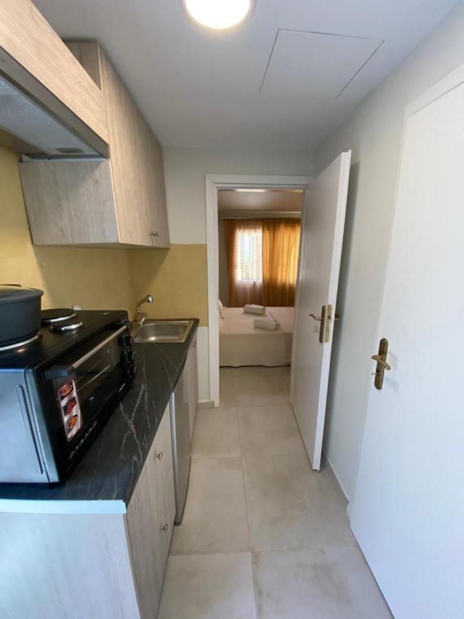 Nautilus House Villa Stalos Ngoại thất bức ảnh