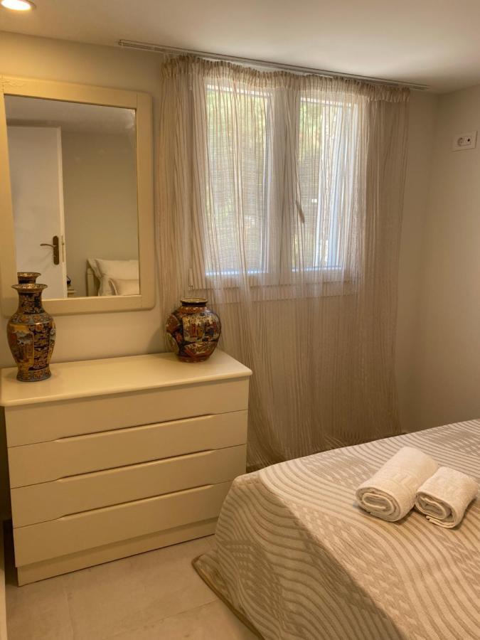 Nautilus House Villa Stalos Ngoại thất bức ảnh