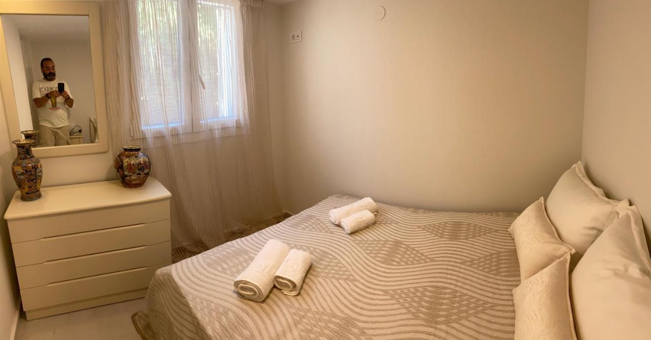 Nautilus House Villa Stalos Ngoại thất bức ảnh
