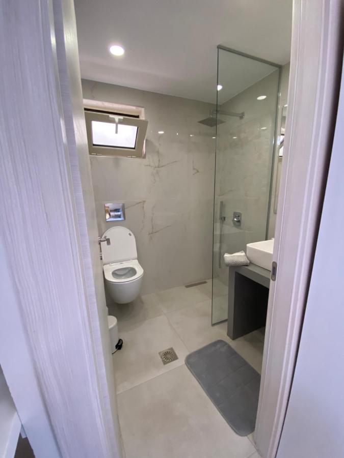 Nautilus House Villa Stalos Ngoại thất bức ảnh