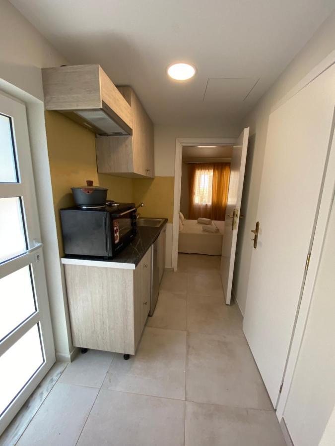 Nautilus House Villa Stalos Ngoại thất bức ảnh