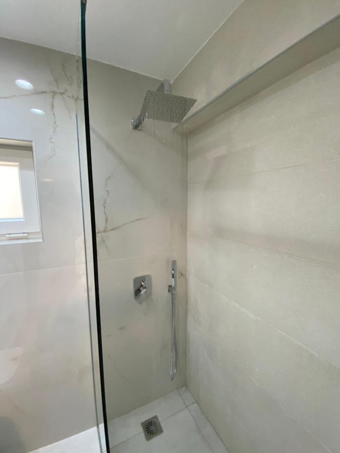 Nautilus House Villa Stalos Ngoại thất bức ảnh