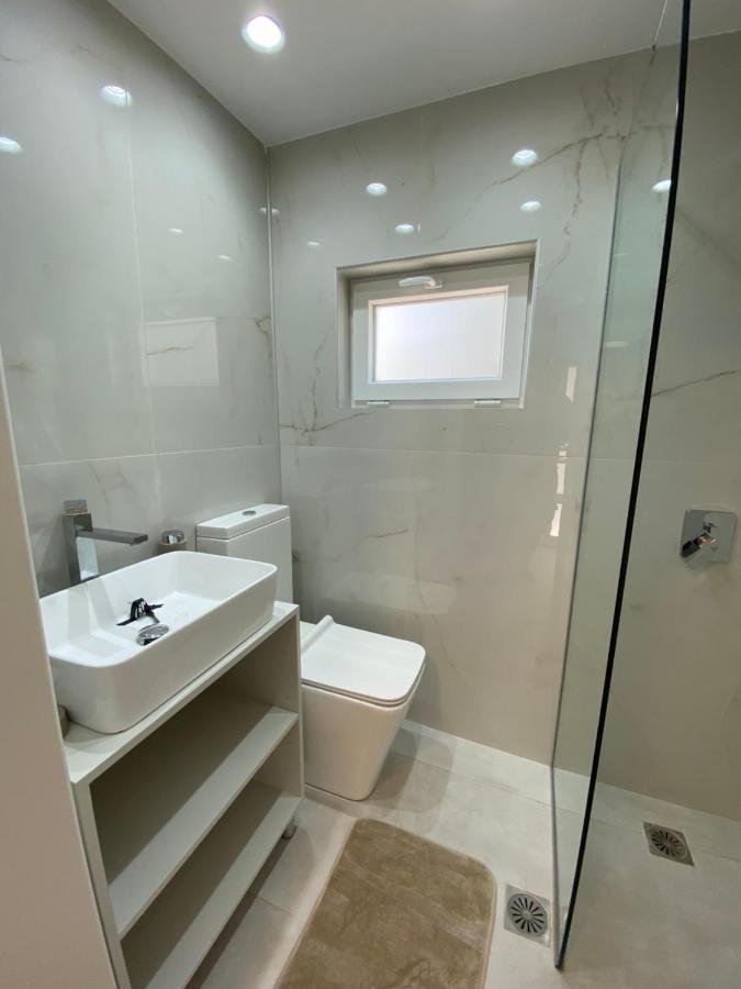 Nautilus House Villa Stalos Ngoại thất bức ảnh